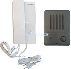 commax intercom