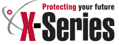 x series logo